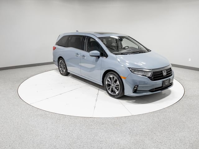 Used 2023 Honda Odyssey Elite image 32