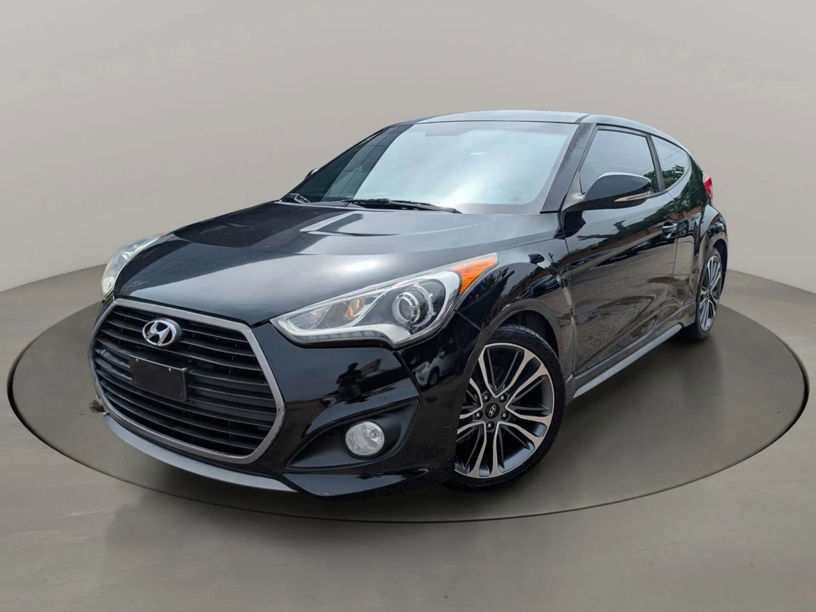 Used 2016 Hyundai Veloster Turbo