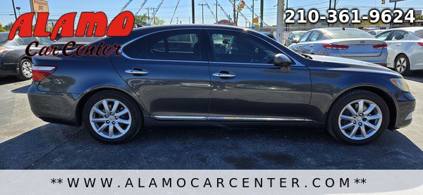 Used 2009 Lexus LS 460 Luxury image 6