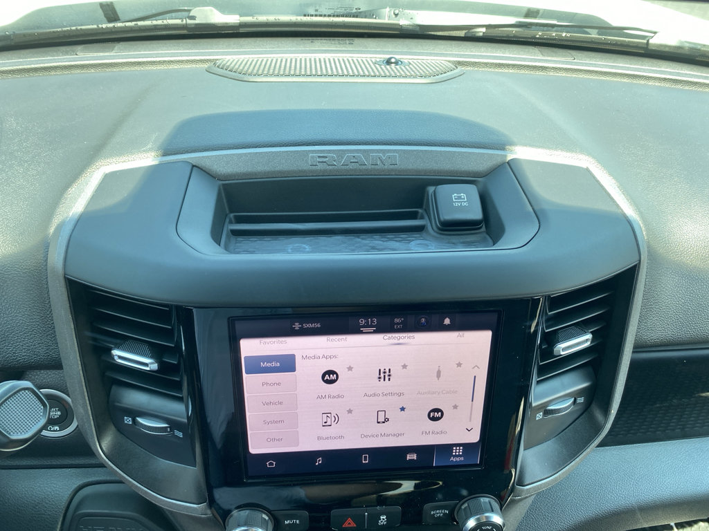 New 2026 RAM 2500 Tradesman AWD/4WD image 33