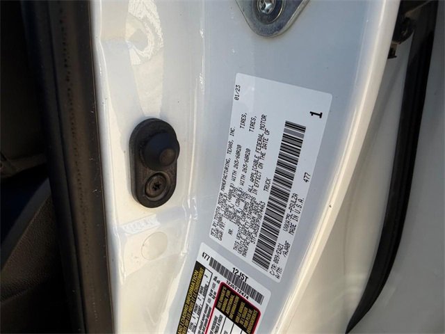 Used 2023 Toyota Tundra Limited image 21