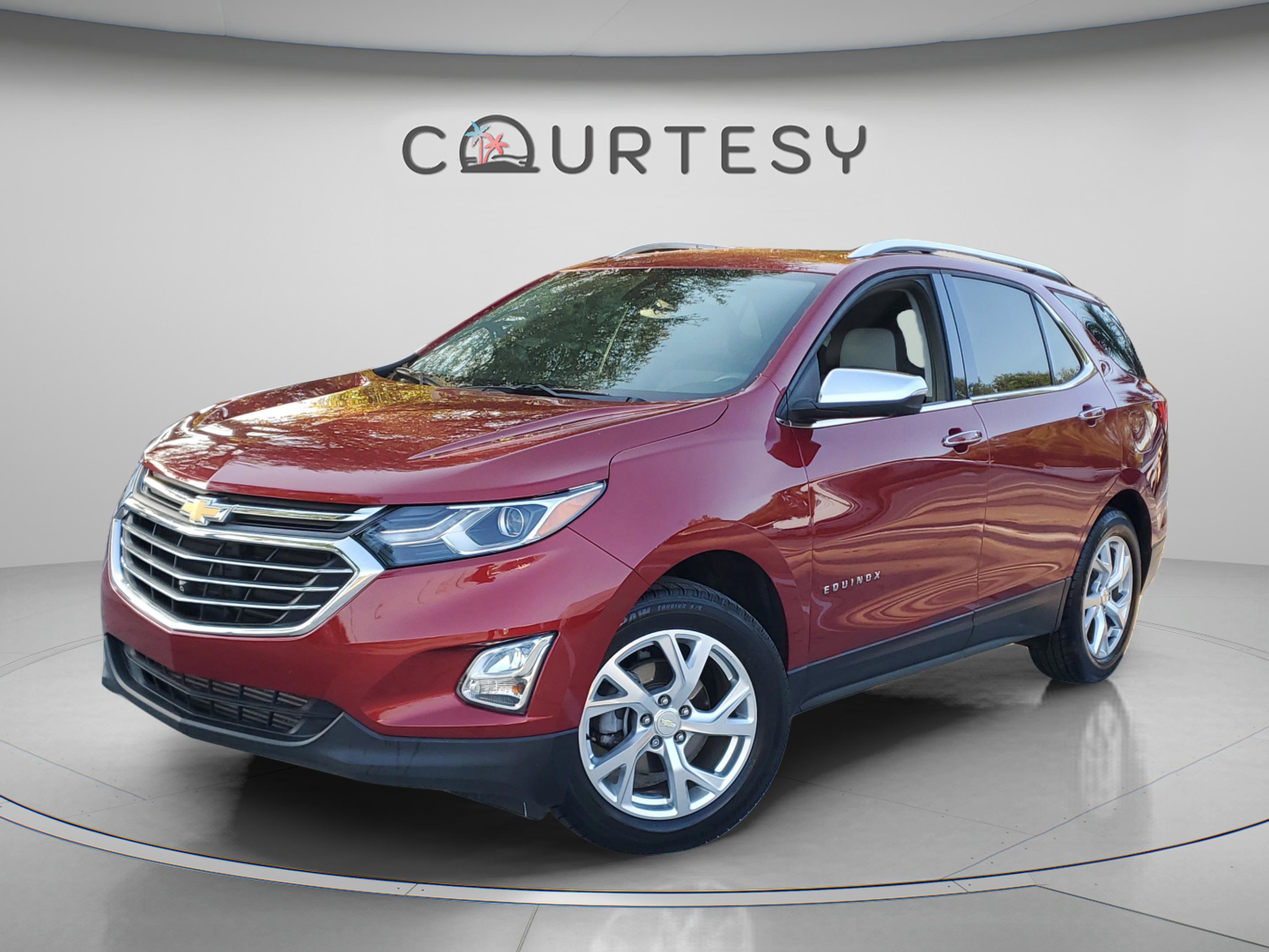 Used 2019 Chevrolet Equinox Premier image 1