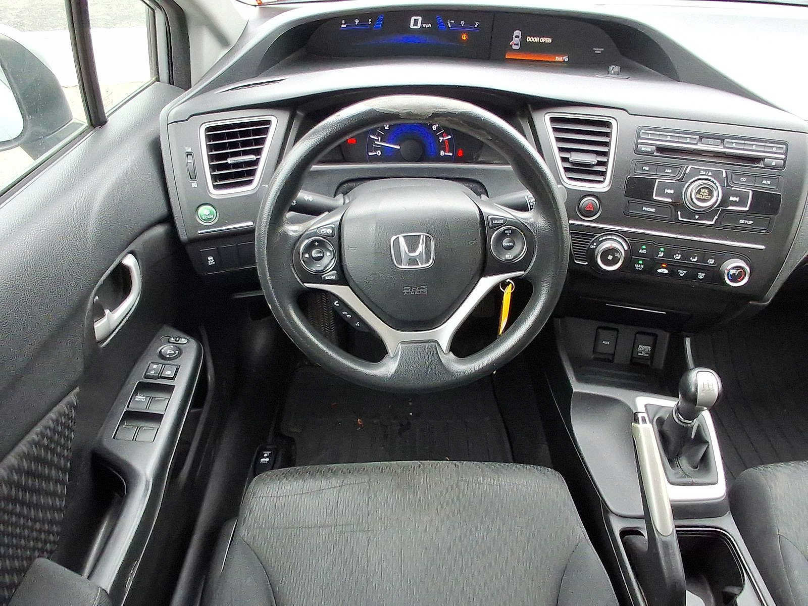 Used 2015 Honda Civic LX image 27
