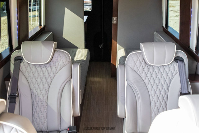 Used 2020 Mercedes-Benz Sprinter 3500 image 50