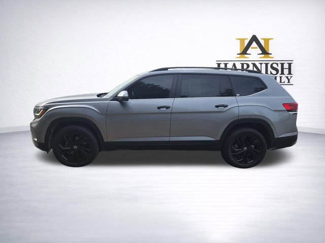 Certified 2023 Volkswagen Atlas SE w/ Panoramic Sunroof Package AWD/4WD image 4