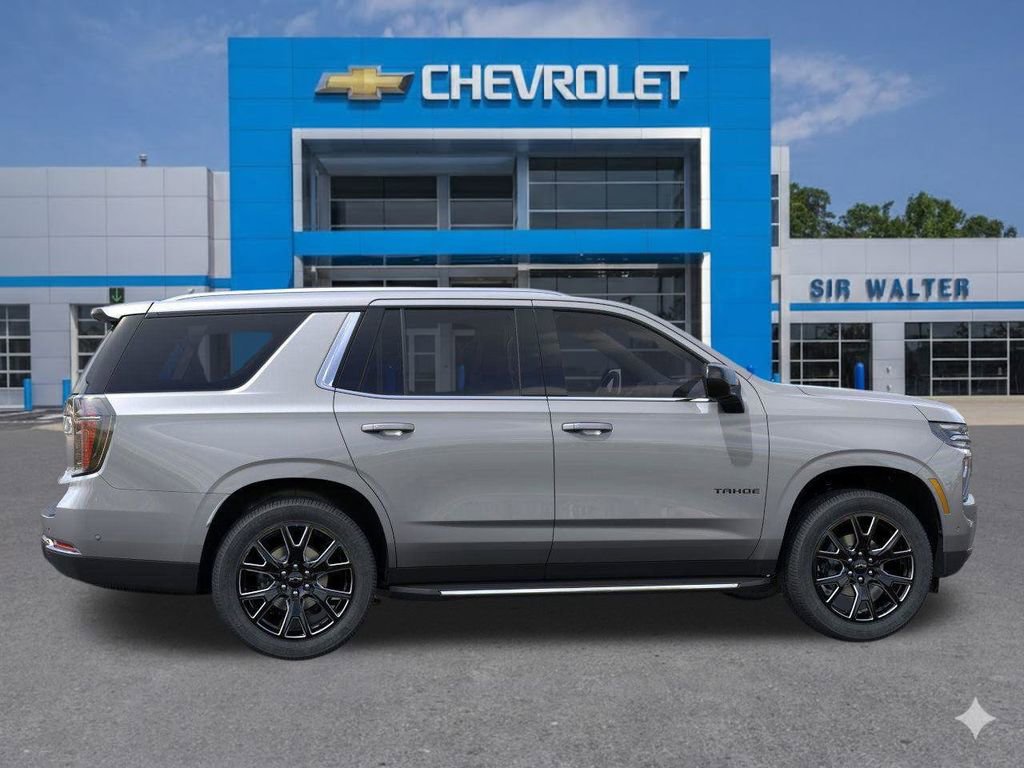 New 2026 Chevrolet Tahoe LS w/ LPO, Dark Essentials Package image 6