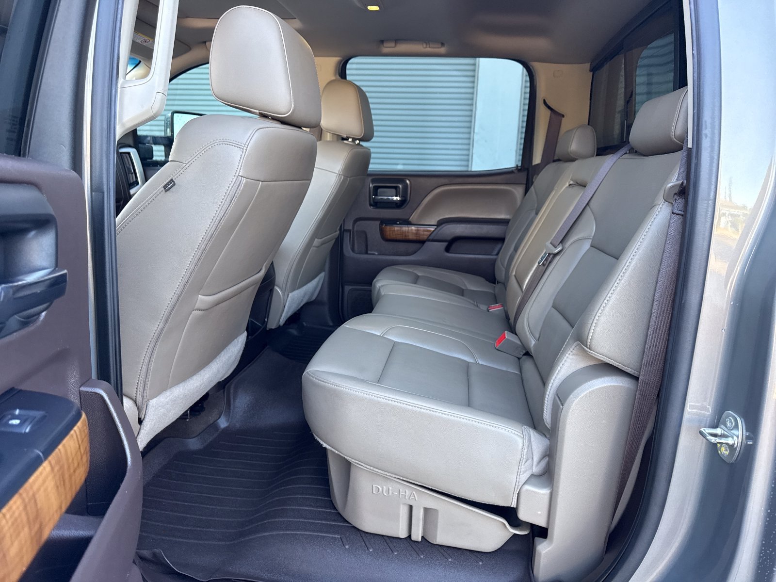 Used 2017 GMC Sierra 2500 SLT w/ Duramax Plus Package AWD/4WD image 25