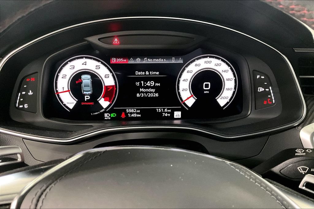 Used 2025 Audi RS 7 performance Sportback AWD/4WD image 22