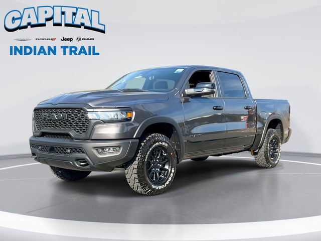 New 2026 RAM 1500 Rebel w/ Rebel Level 2 Equipment Group image 1