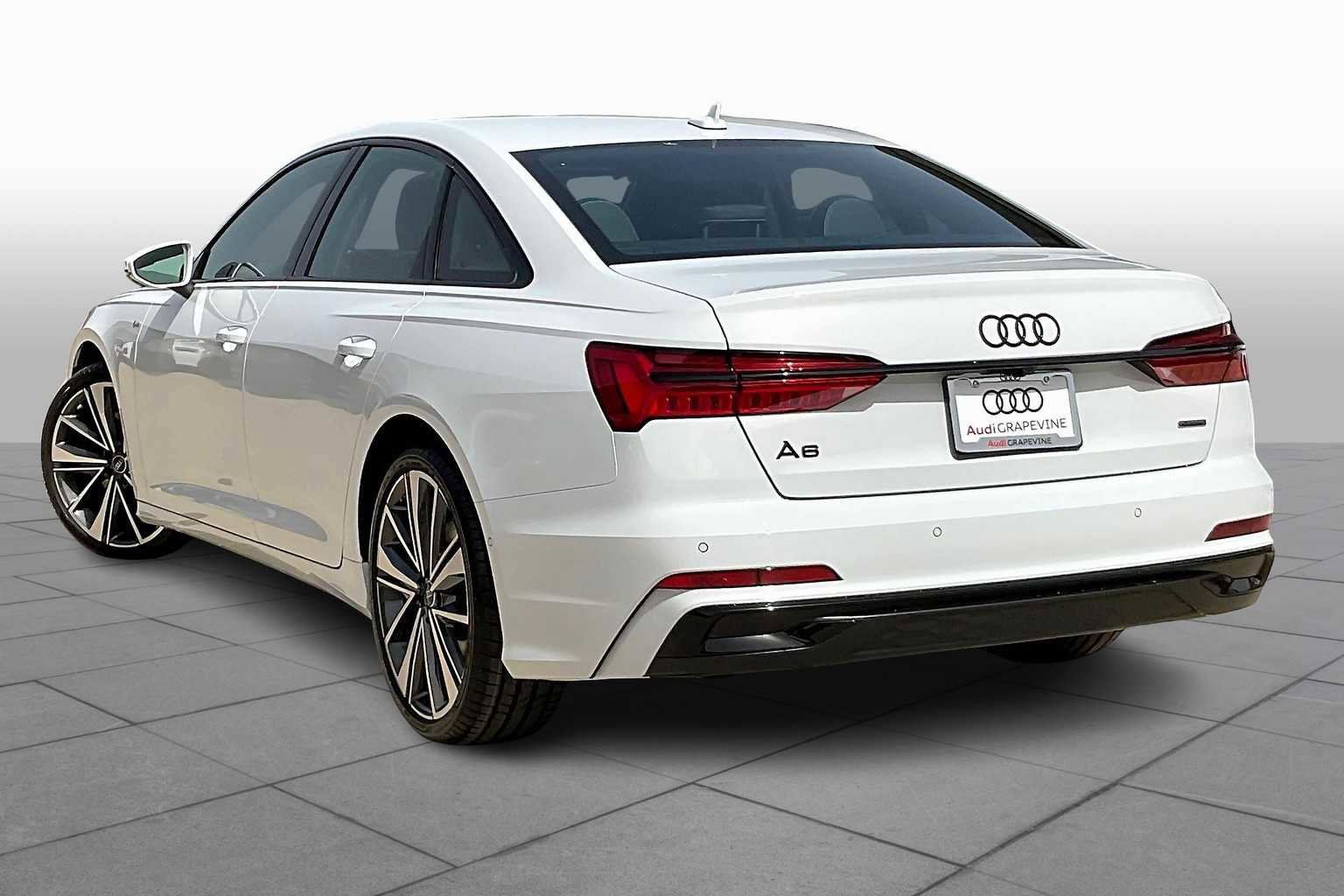 New 2025 Audi A6 3.0T Prestige image 12