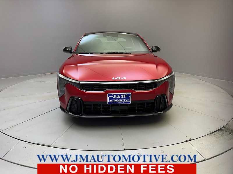 Used 2025 Kia K4 GT-Line w/ GT-Line Sunroof Package FWD image 8