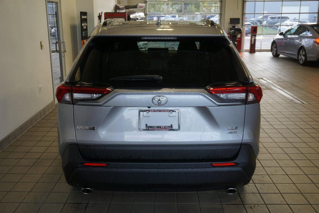 New 2025 Toyota RAV4 XLE Premium image 20