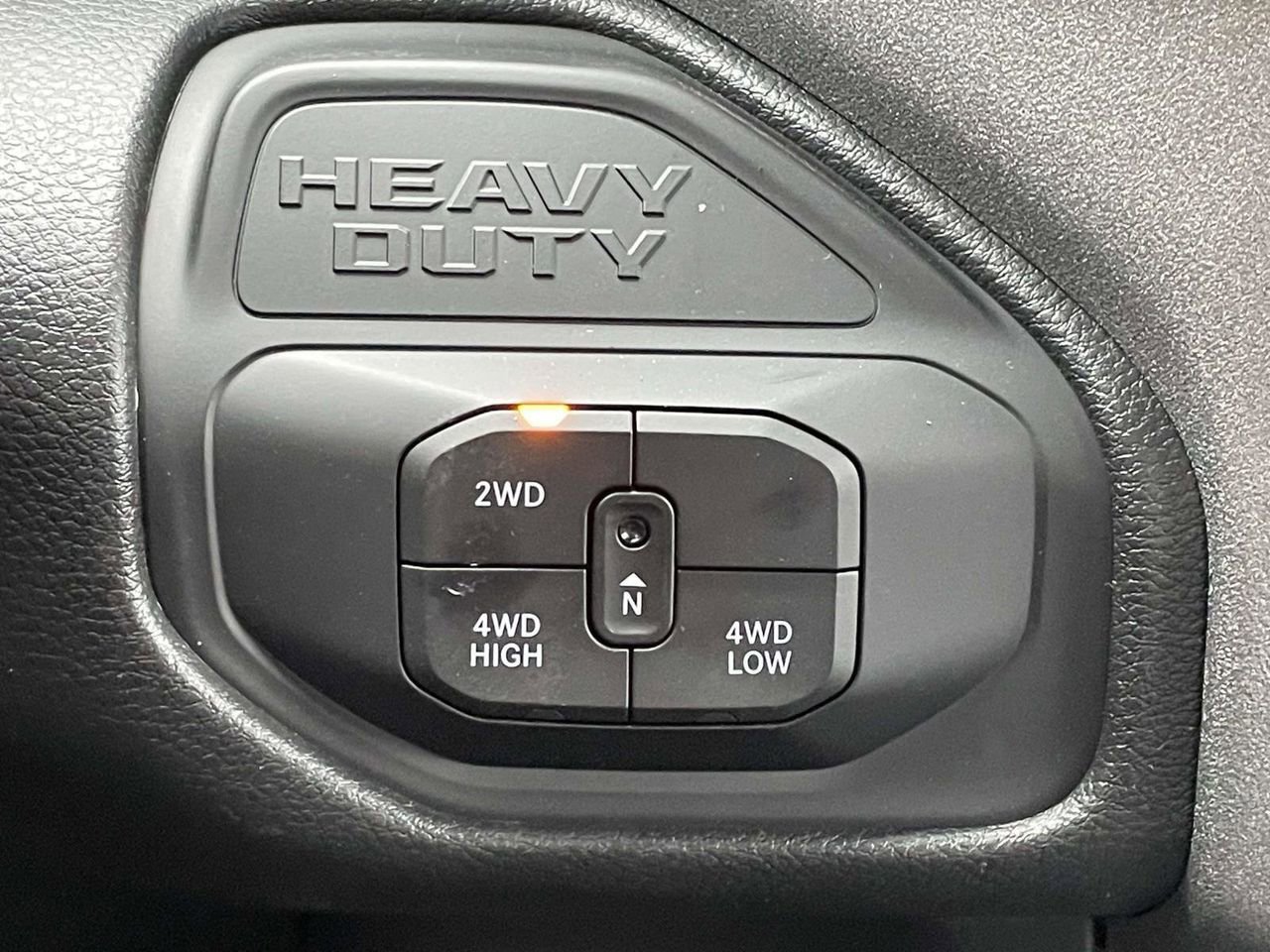 New 2026 RAM 2500 Tradesman w/ Chrome Appearance Group image 42