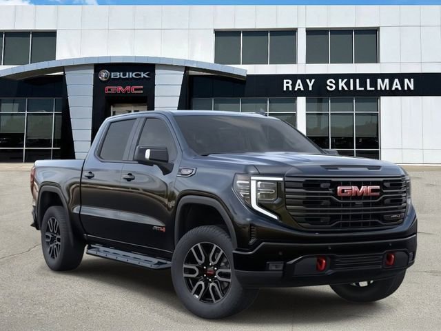 New 2026 GMC Sierra 1500 AT4 w/ AT4 Preferred Package