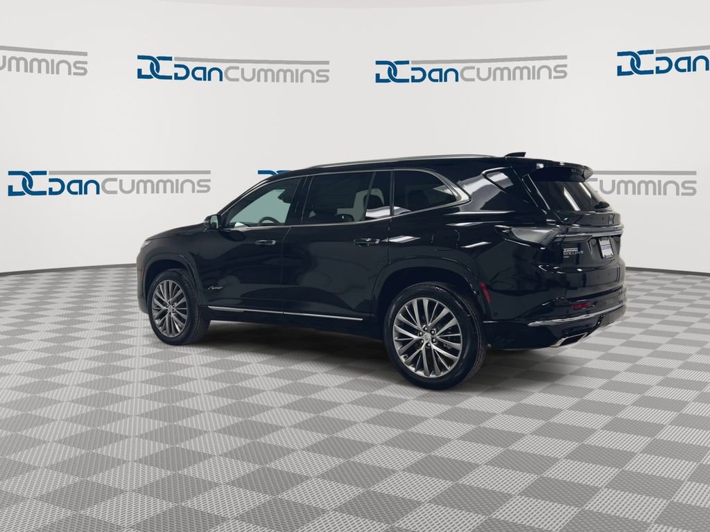New 2026 Buick Enclave Avenir w/ Super Cruise Package image 6