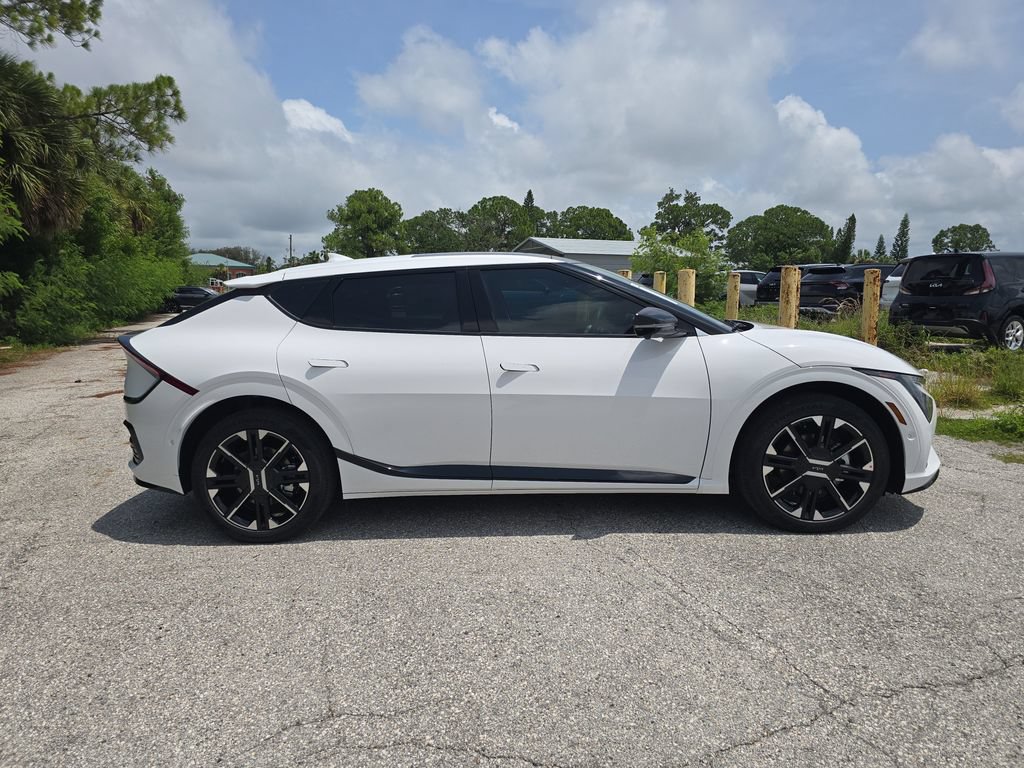 New 2026 Kia EV6 GT-Line AWD/4WD image 9