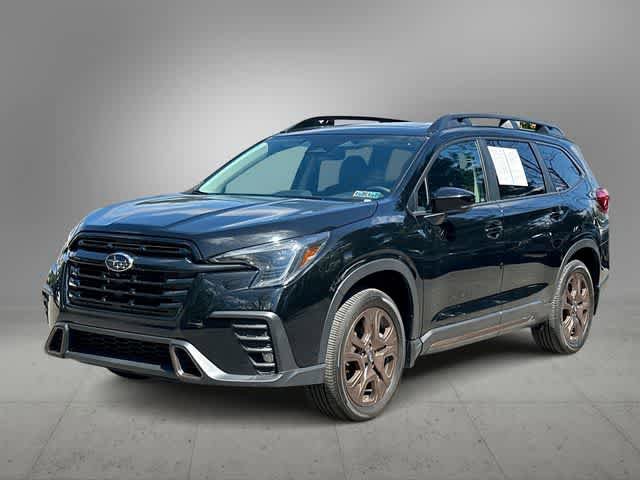 Certified 2025 Subaru Ascent Bronze Edition AWD/4WD image 1