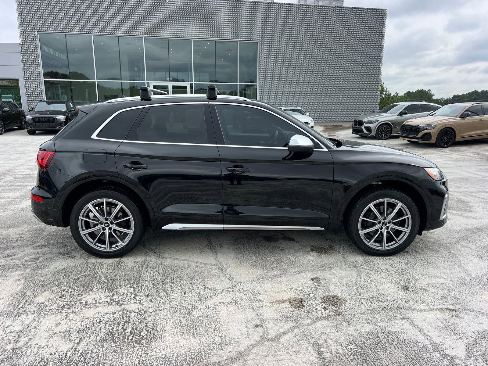 Used 2022 Audi SQ5 Premium Plus AWD/4WD image 4
