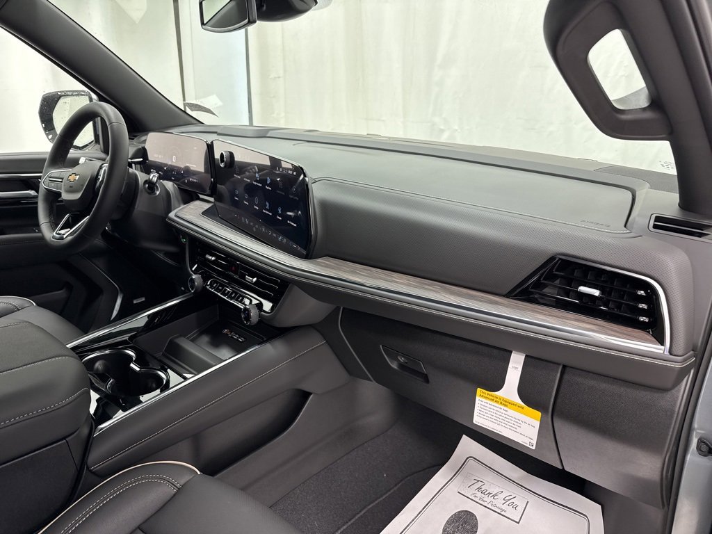 New 2026 Chevrolet Suburban Premier w/ Sun And Tow Package image 10