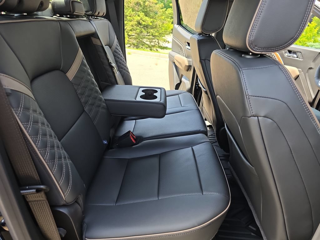 New 2026 GMC Canyon Denali AWD/4WD image 11