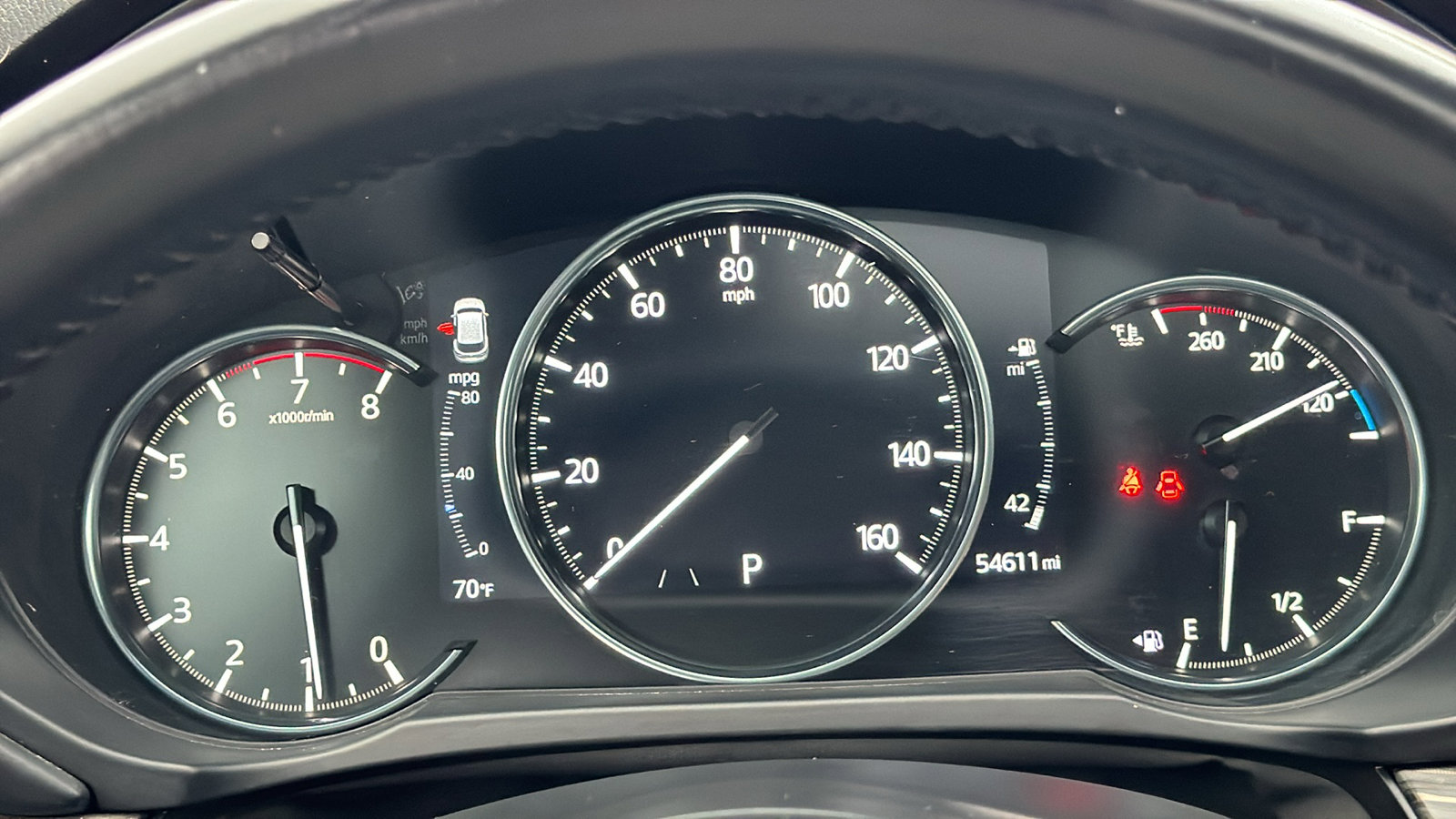 Certified 2023 MAZDA CX-5 AWD 2.5 S w/ Premium Package image 29