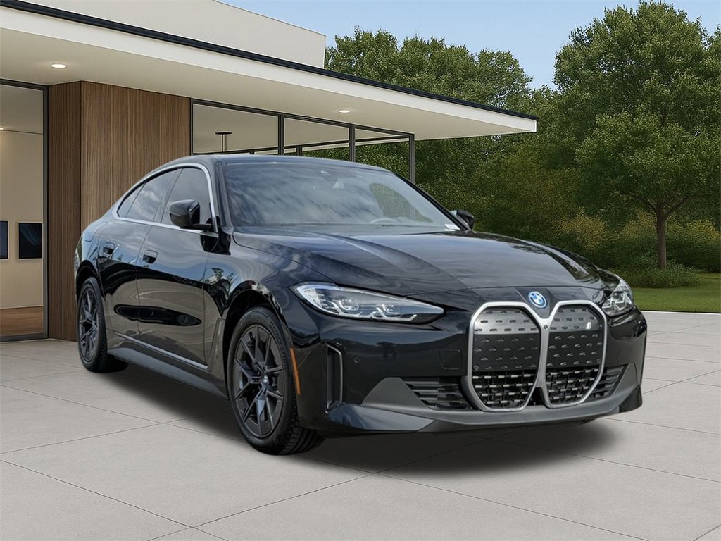 Certified 2023 BMW i4 eDrive40 w/ Premium Package image 4