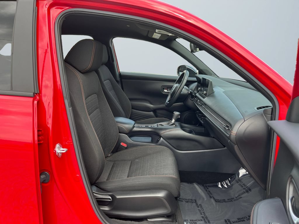 Used 2024 Honda HR-V Sport image 15