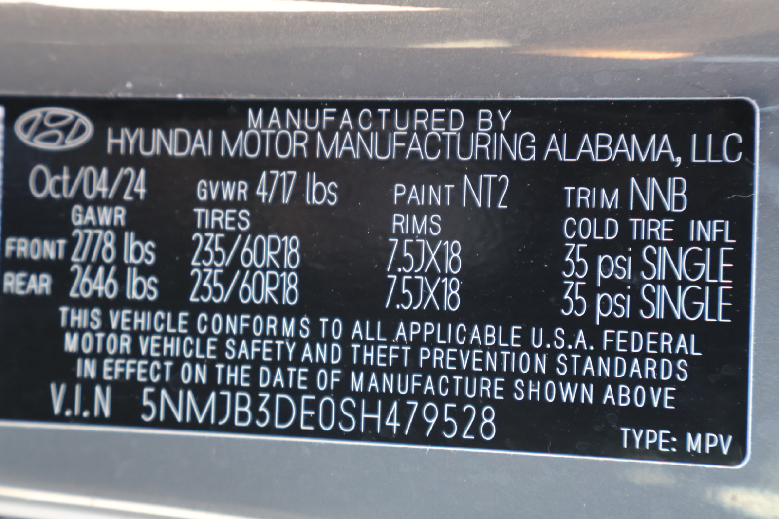 Used 2025 Hyundai Tucson SEL FWD image 27