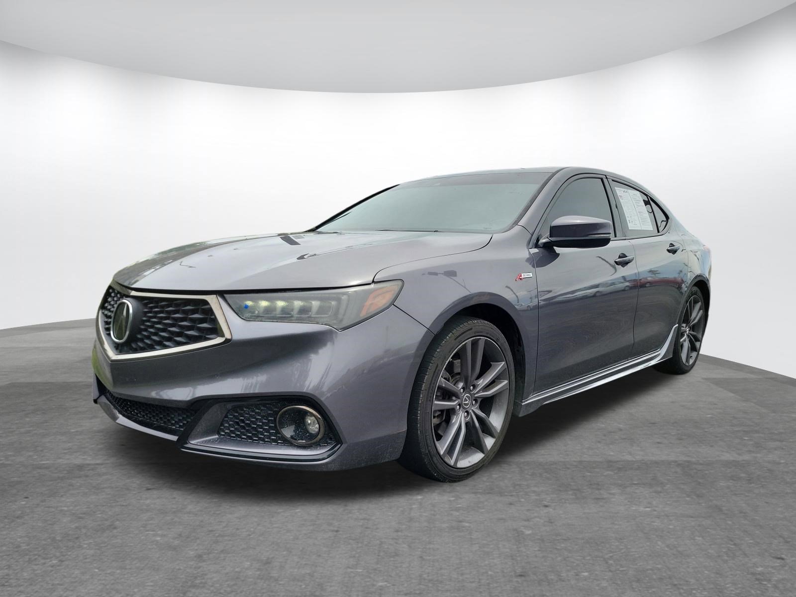 Used 2019 Acura TLX V6 w/ Technology & A-SPEC Pkg FWD image 20
