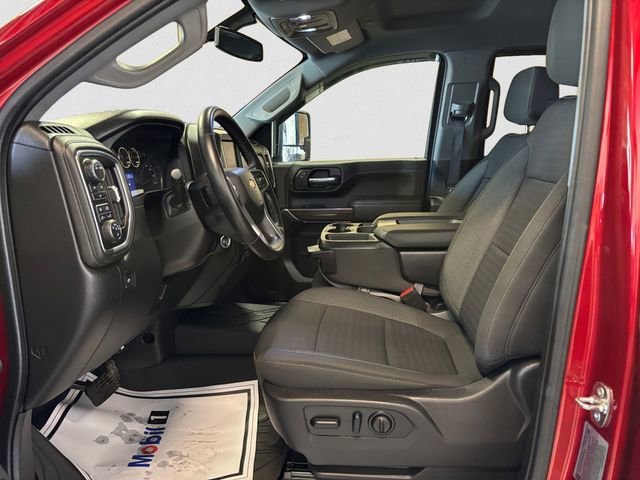 Certified 2023 Chevrolet Silverado 2500 LT w/ All Star Edition image 10