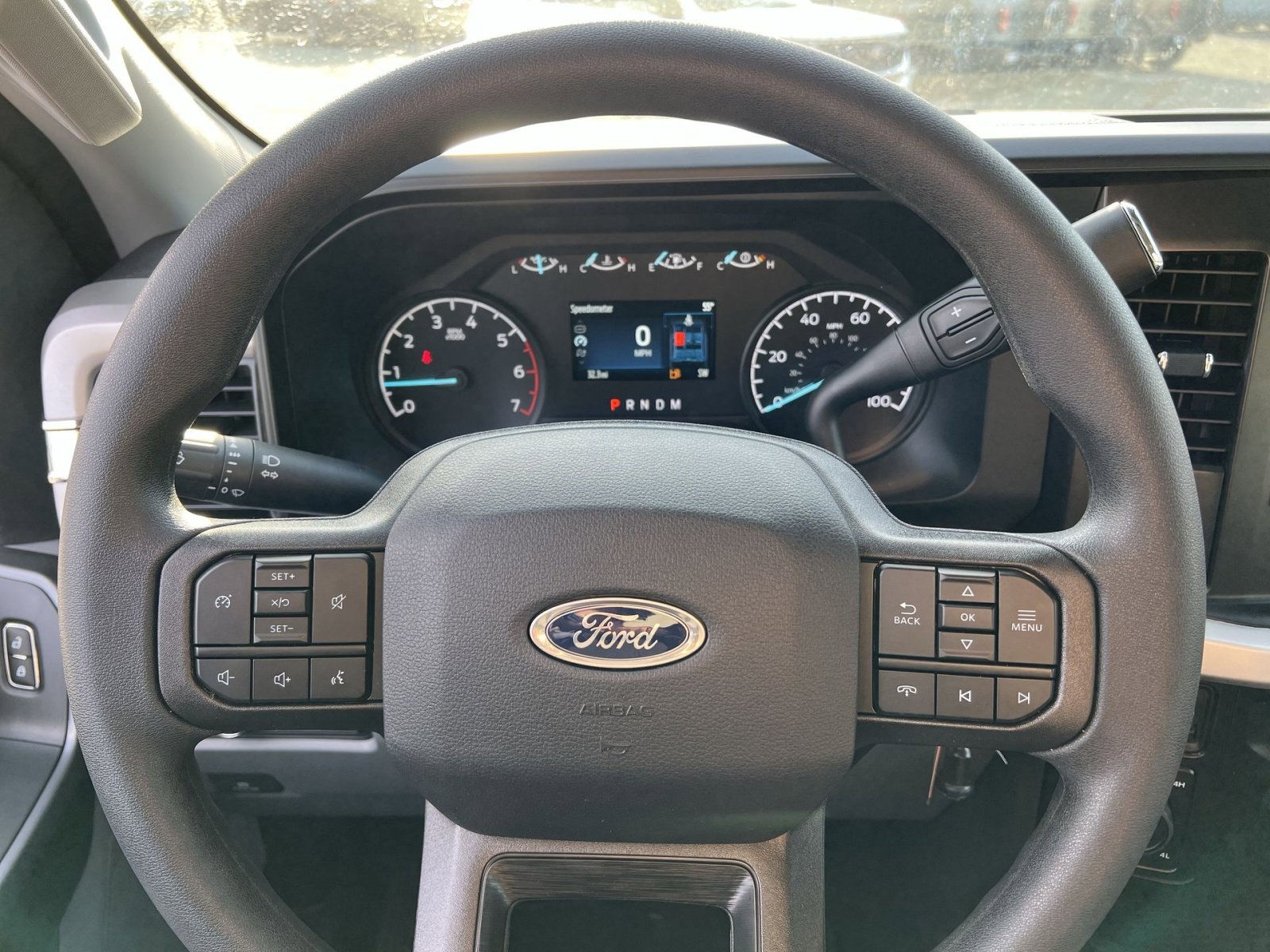 New 2026 Ford F250 XL w/ STX Appearance Package image 16