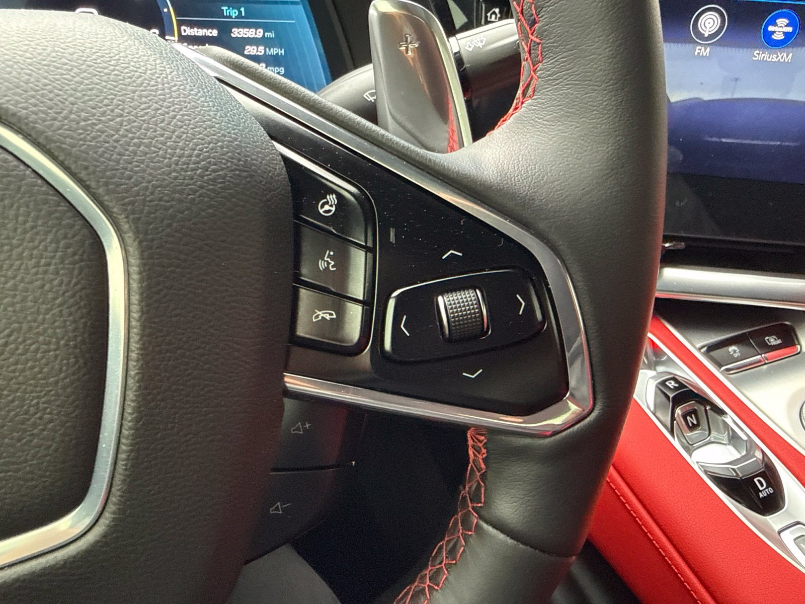 Used 2023 Chevrolet Corvette Stingray Preferred Cpe w/ Battery Protection Package RWD image 30