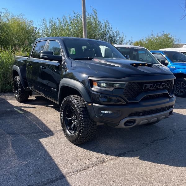 Used 2024 RAM 1500 TRX w/ TRX Level 2 Equipment Group image 2