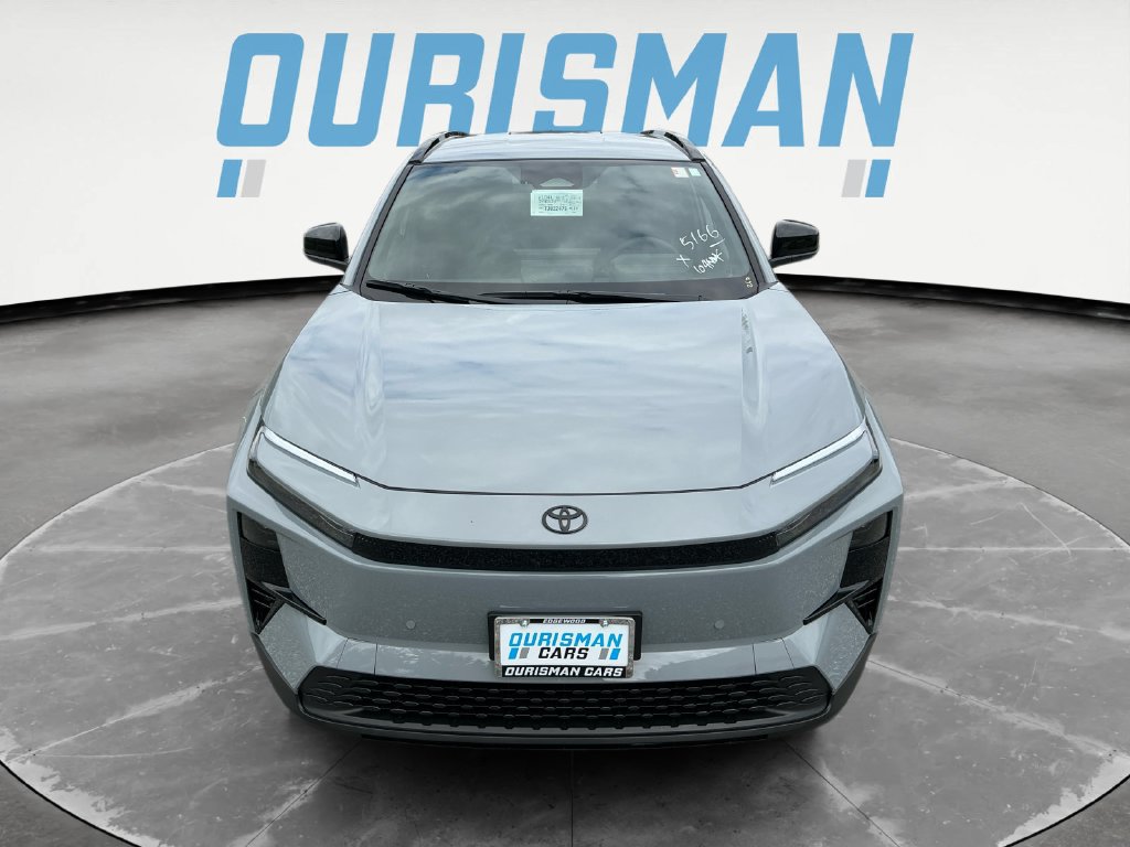New 2026 Toyota C-HR AWD/4WD image 9