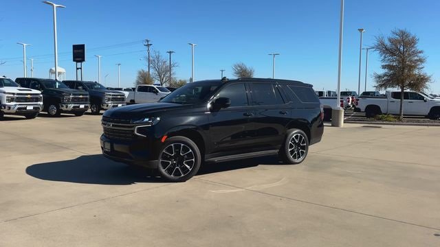 Used 2021 Chevrolet Tahoe RST w/ Luxury Package image 4
