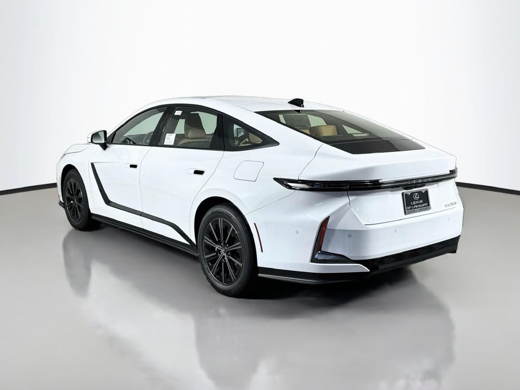 New 2026 Lexus ES 350h w/ Cold Area Package FWD image 7