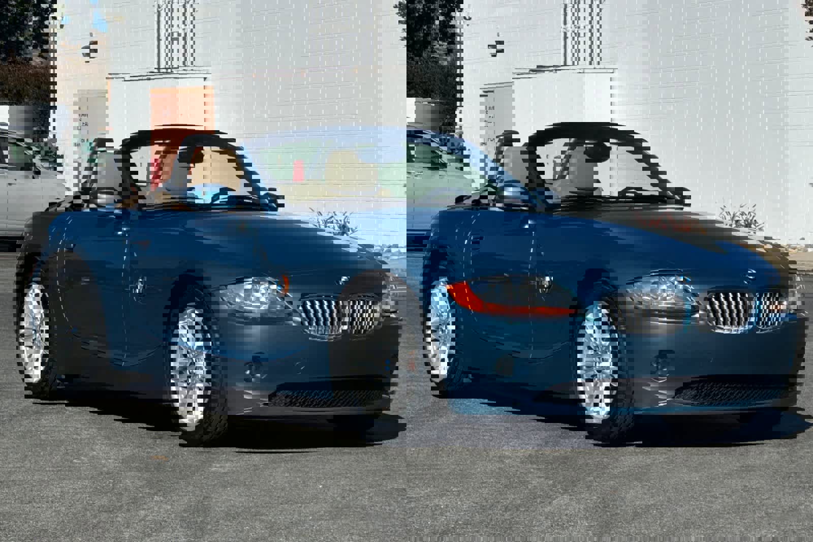 Used 2003 BMW Z4 3.0i image 10