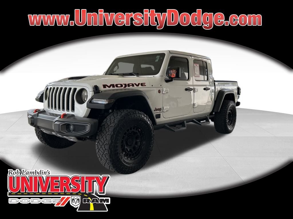 Used 2023 Jeep Gladiator Mojave