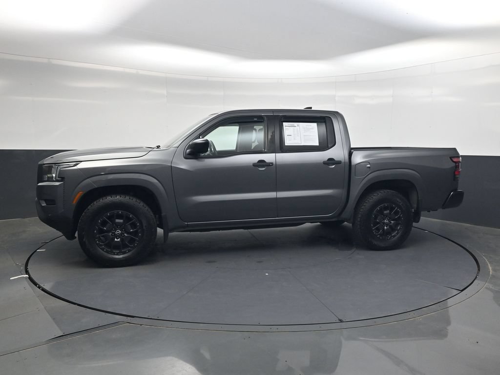 Used 2022 Nissan Frontier S w/ Technology Package AWD/4WD image 11