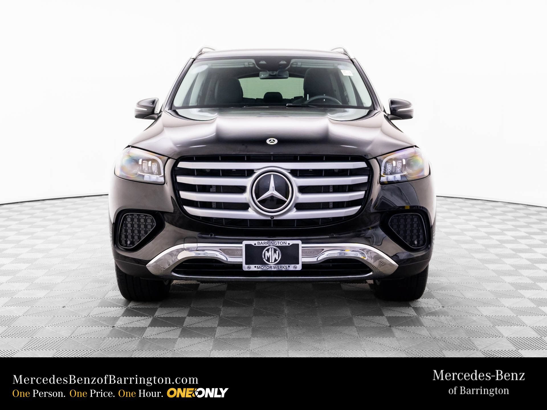 New 2026 Mercedes-Benz GLS 450 4MATIC image 10