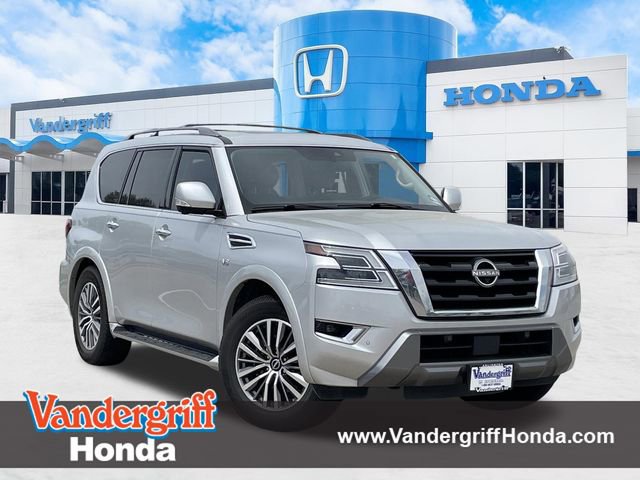 Used 2022 Nissan Armada SL image 1