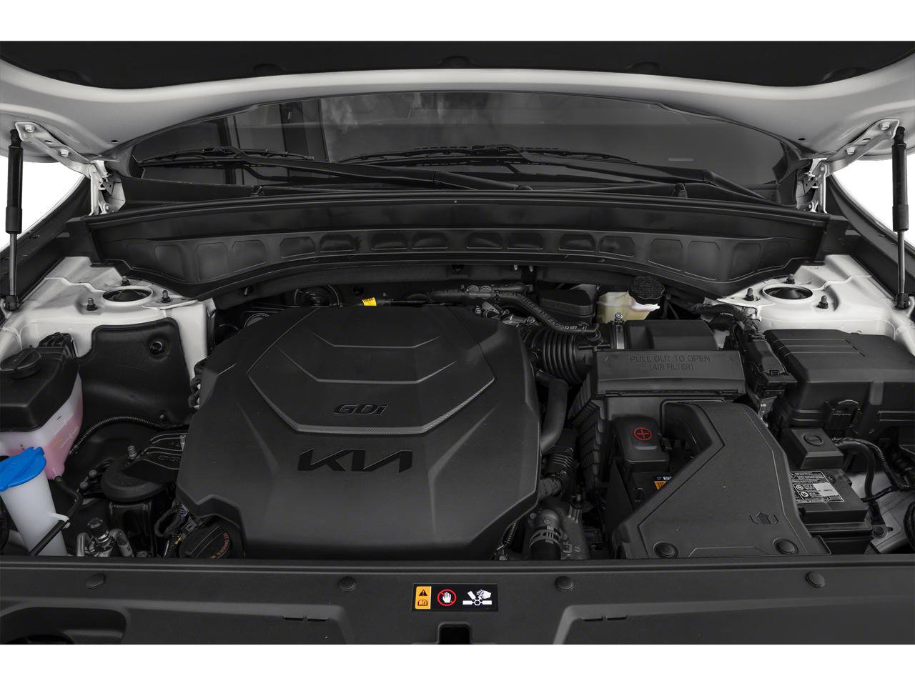 New 2025 Kia Telluride AWD image 44