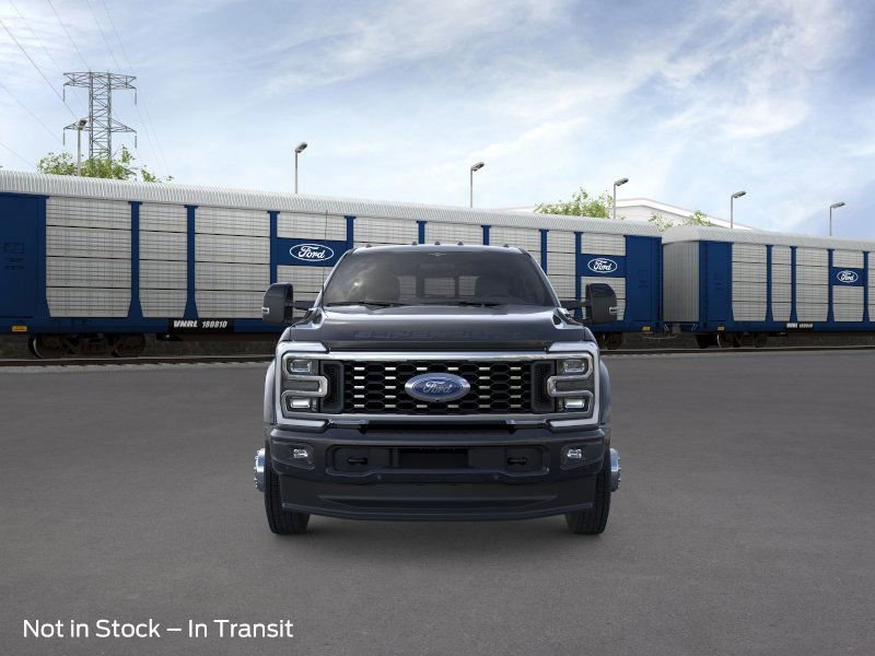 New 2026 Ford F450 Platinum image 6