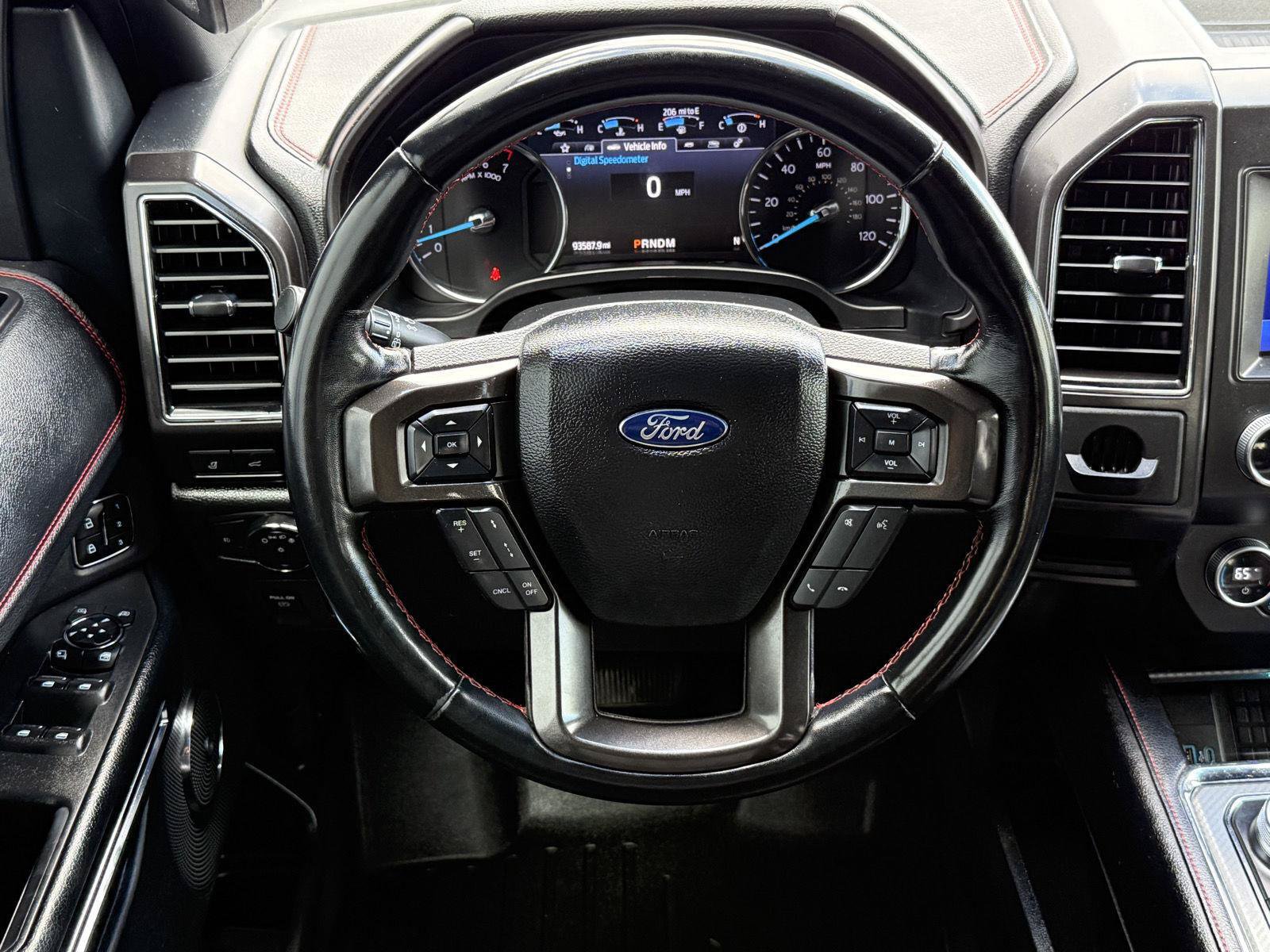Used 2021 Ford Expedition Limited AWD/4WD image 14