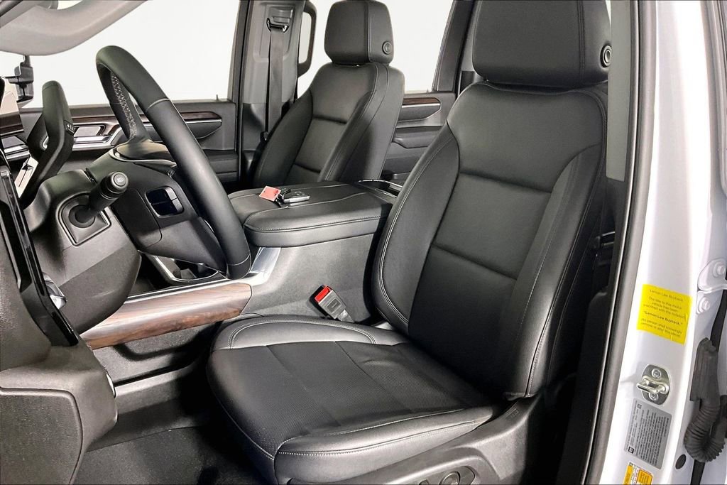 Used 2025 GMC Sierra 2500 SLT w/ SLT Premium Package AWD/4WD image 22