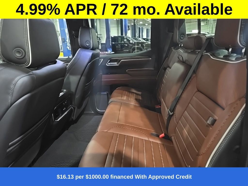 New 2026 GMC Sierra 1500 Denali Ultimate image 14
