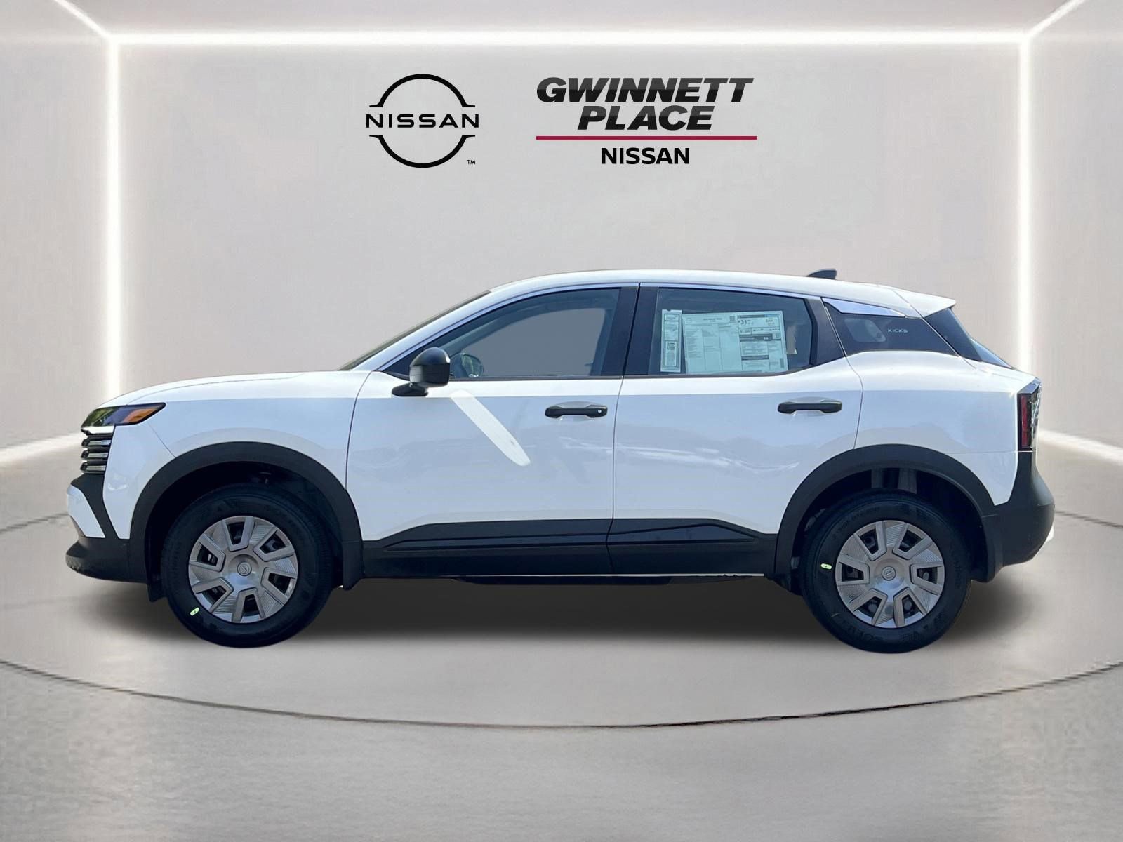 New 2026 Nissan Kicks S FWD image 18