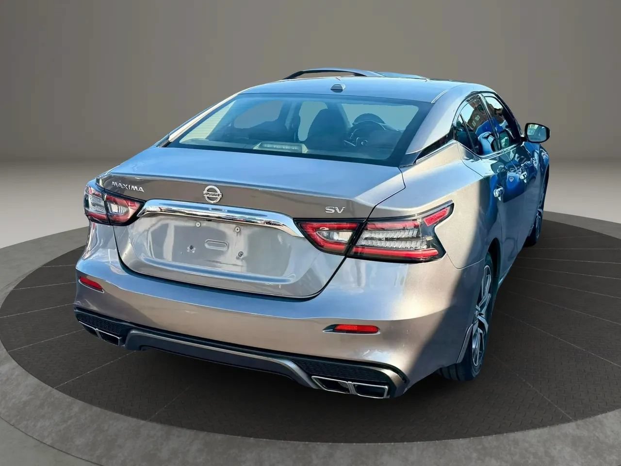 Used 2019 Nissan Maxima 3.5 SV w/ Floor Mat Group FWD image 4