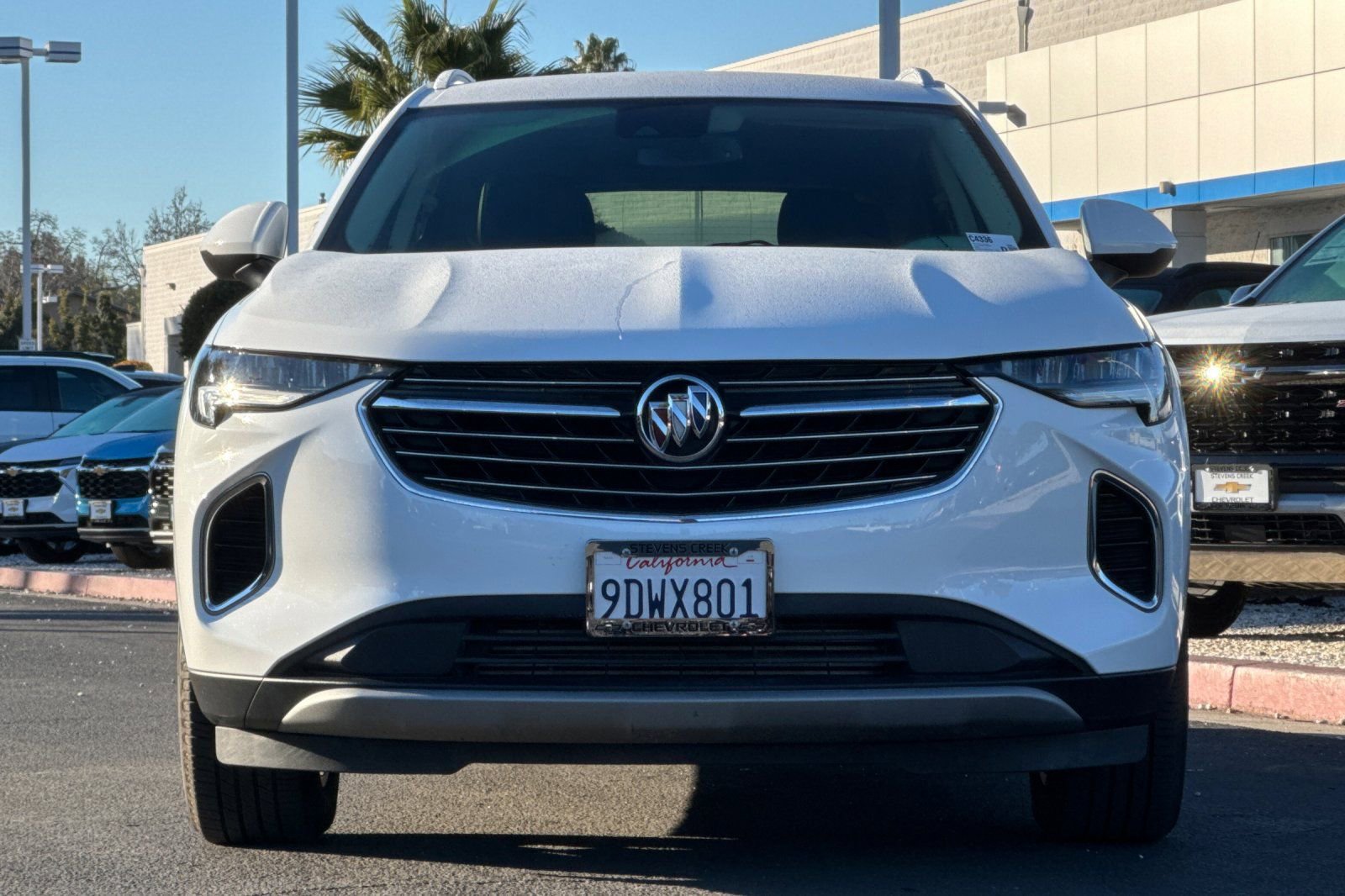 Used 2022 Buick Envision Preferred image 10