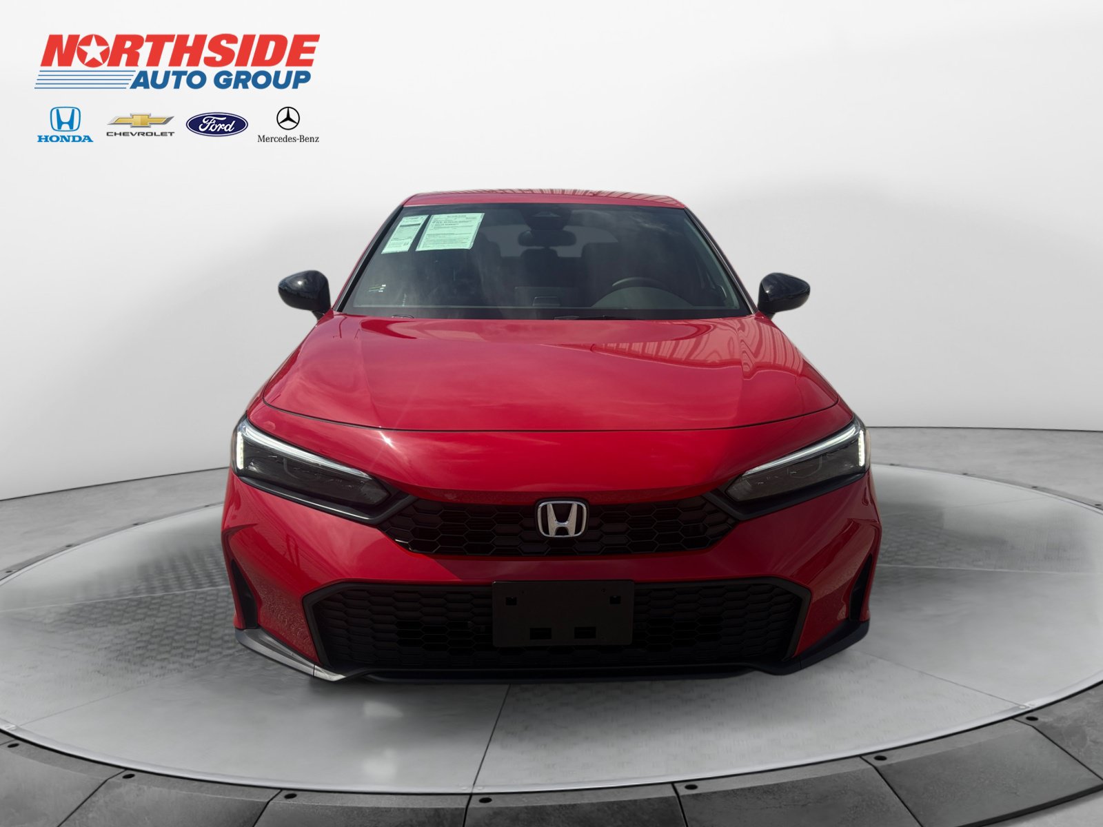 Used 2026 Honda Civic Sport image 2